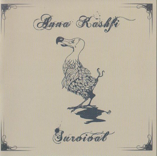 Survival - CD Audio di Anna Kashfi