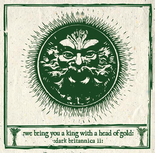 We Bring You A King With A Head Of Gold - CD Audio