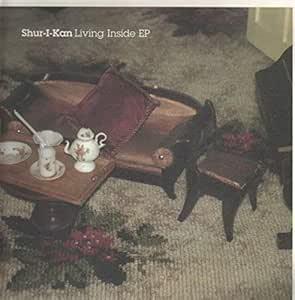 Living Inside Ep - Vinile LP