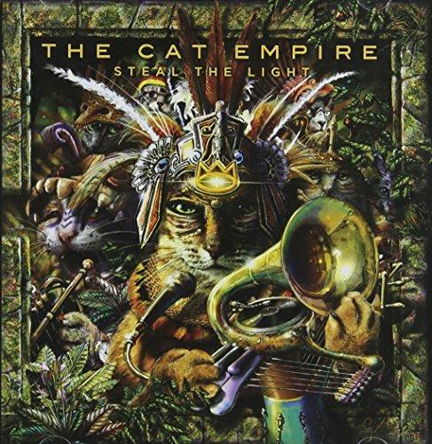 Steal The Light - CD Audio di Cat Empire