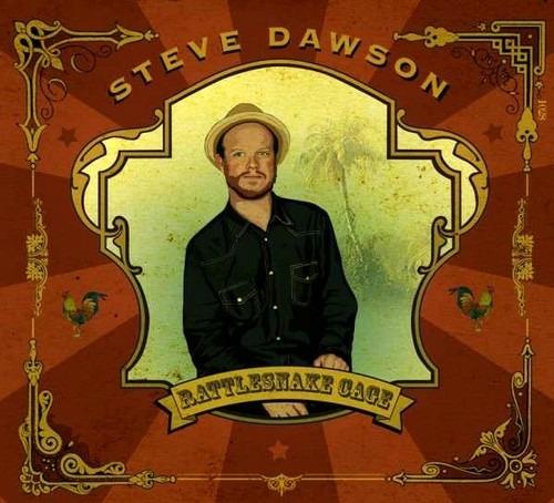 Rattlesnake Cage - CD Audio di Steve Dawson