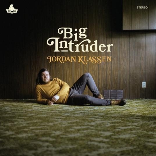 Big Intruder - CD Audio di Jordan Klassen