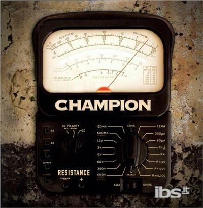 Resistance - Vinile LP di Champion