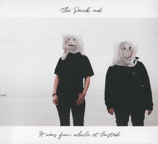It Was Fun While It Lasted - CD Audio di Pack A.D.