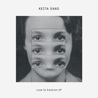 Love Is Emotion (Ep 12'') - Vinile LP di Keita Sano