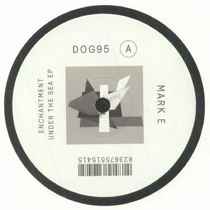 Mark E-Enchantment Under The Sea Ep 12 - Vinile LP di Mark E