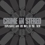 Explosives And The Willto Use Them