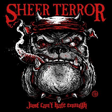 Just Can't Hate Enough (Dead City Edition) - CD Audio di Sheer Terror