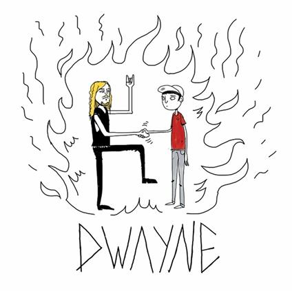 Dwayne - Vinile LP di Dwayne