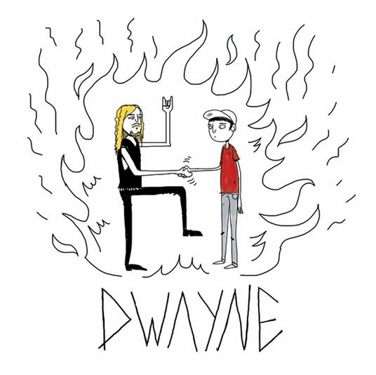 Dwayne - Vinile LP di Dwayne
