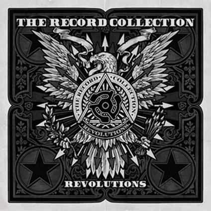 Record Collection (The) - Revolutions (7") - Vinile 7''