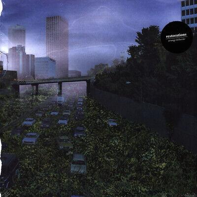 Strange Behavior - Vinile LP di Restorations