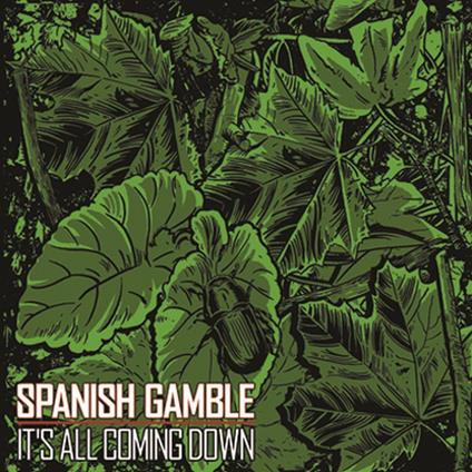 It's All Coming Down - CD Audio di Spanish Gamble