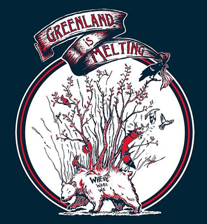 Where Were We - CD Audio di Greenland Is Melting