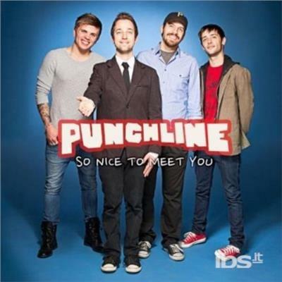 So Nice To Meet You - Vinile LP di Punchline