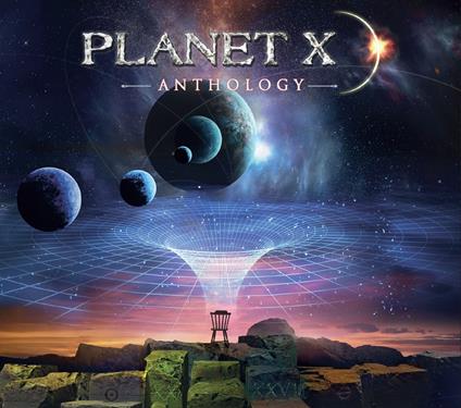 Anthology - CD Audio di Planet X