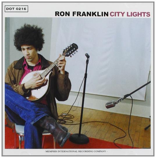 City Lights - CD Audio di Ron Franklin