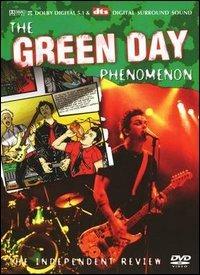 Green Day. The Green Day Phenomenon - DVD