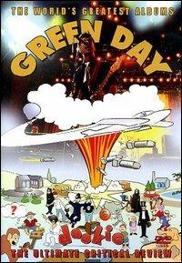 Green Day. Dookie. The World's Greatest Albums - DVD