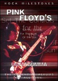 Pink Floyd. Ummagumma. Rock Milestones (DVD) - DVD di Pink Floyd