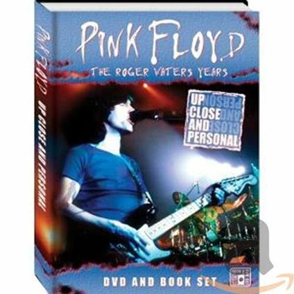 Pink Floyd. Up Close And Personal (DVD) - DVD di Pink Floyd