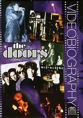 The Doors. Videobiography (2 DVD) - DVD di Doors