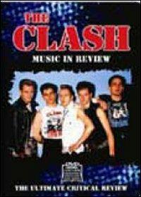 The Clash. Music In Review (2 DVD) - DVD di Clash