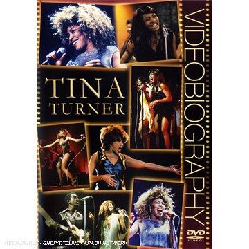 Video Biography (DVD) - DVD di Tina Turner