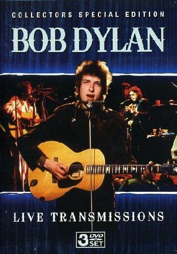 Bob Dylan. Live Transmissions (3 DVD) - DVD di Bob Dylan