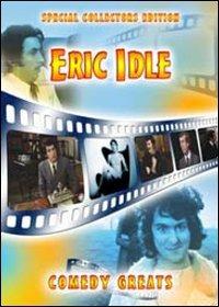 Eric Idle. Comedy Greats - DVD