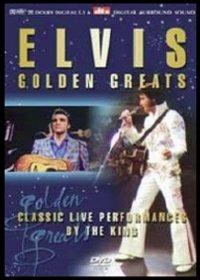 Elvis Presley. Golden Greats (DVD) - DVD di Elvis Presley