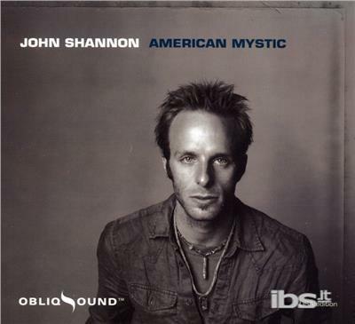 American Music - CD Audio di John Shannon