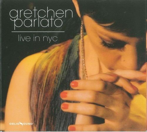 Live in NYC (Digipack) - CD Audio di Gretchen Parlato