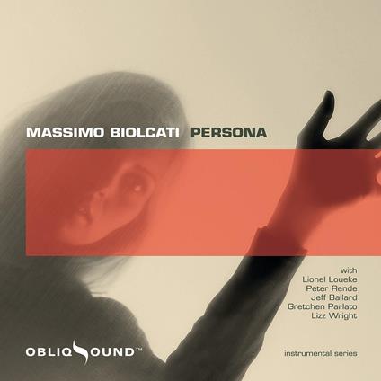 Persona - CD Audio di Massimo Biolcati