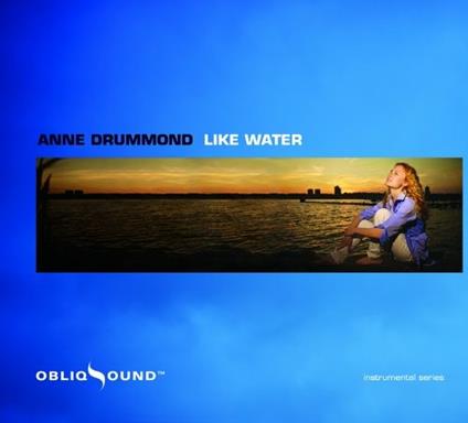 Like Water - CD Audio di Anne Drummond
