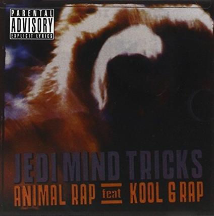 Animal Rap Ep - CD Audio di Jedi Mind Tricks