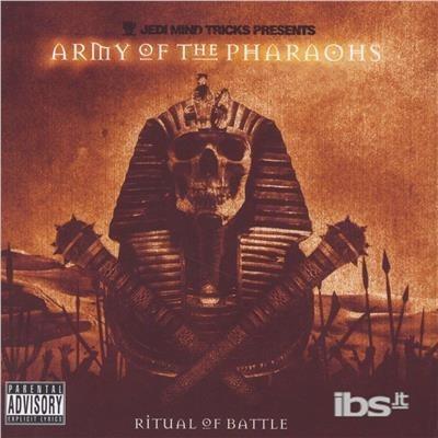Jedi Mind Tricks - Army Of The Pharaohs: Ritual O - CD Audio di Army of the Pharaohs