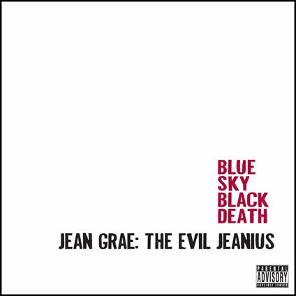 Evil Jeanius - Vinile LP di Jean Grae