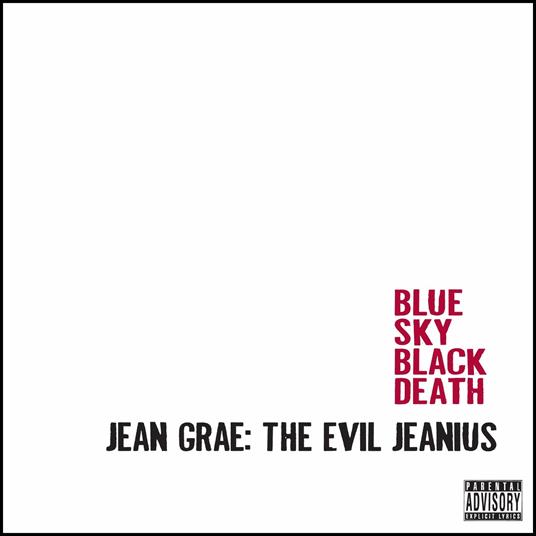 Evil Jeanius - Vinile LP di Jean Grae