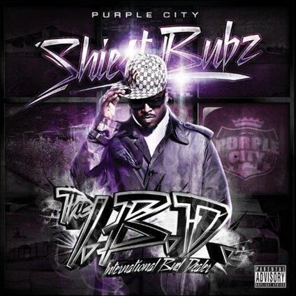 Shiest Bubz. The I.B.D. - CD Audio di Purple City