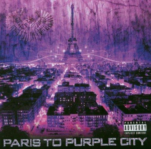 Paris To Purple City - CD Audio di Purple City