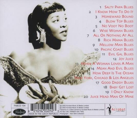 I Know How To Do It - CD Audio di Dinah Washington - 2