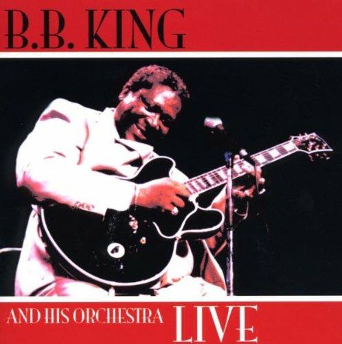 Live - CD Audio di B.B. King