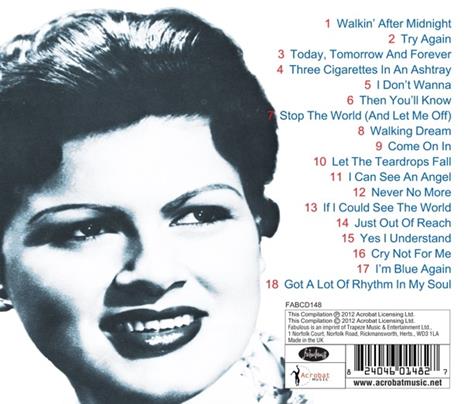 I'M Blue Again - CD Audio di Patsy Cline - 2