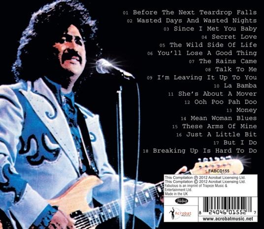 On the Border - CD Audio di Freddy Fender - 2