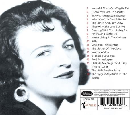 Northern Sweetheart - CD Audio di Gracie Fields - 2