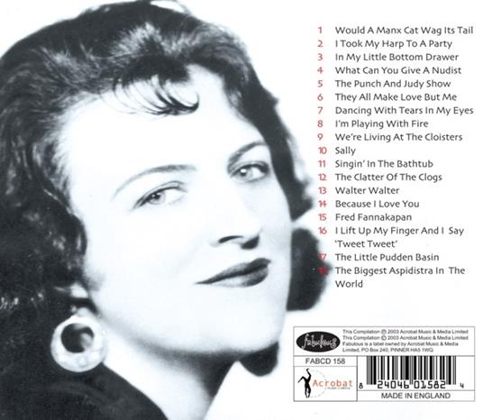 Northern Sweetheart - CD Audio di Gracie Fields - 2