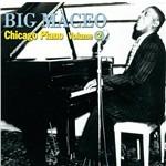 Broke And Hungry Blues - CD Audio di Big Maceo