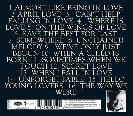 At His Best - CD Audio di Val Doonican - 2