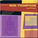 Just Pickin' - CD Audio di Magic Sam